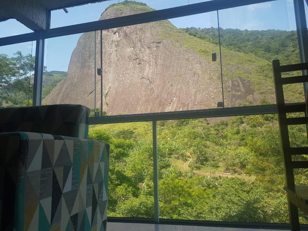 Residencia Pedra Do Elefante Hotel Guarapari Exterior photo