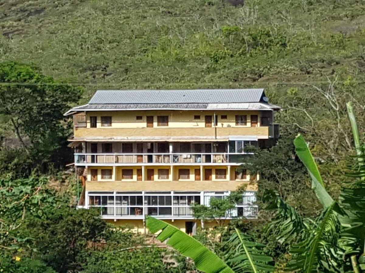 Residencia Pedra Do Elefante Hotel Guarapari Exterior photo