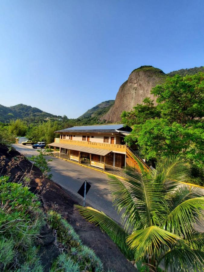 Residencia Pedra Do Elefante Hotel Guarapari Exterior photo
