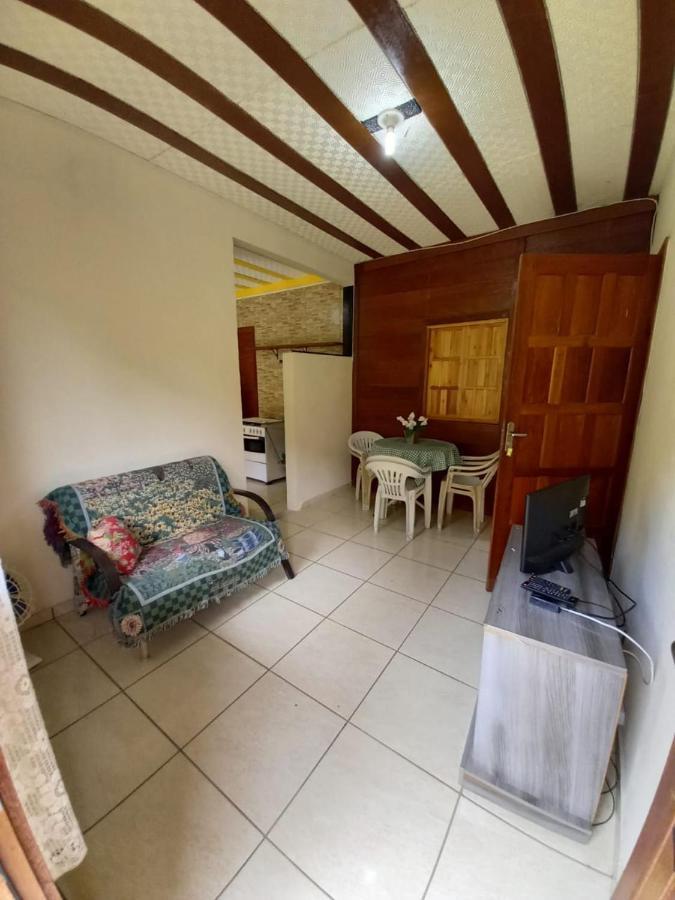 Residencia Pedra Do Elefante Hotel Guarapari Exterior photo