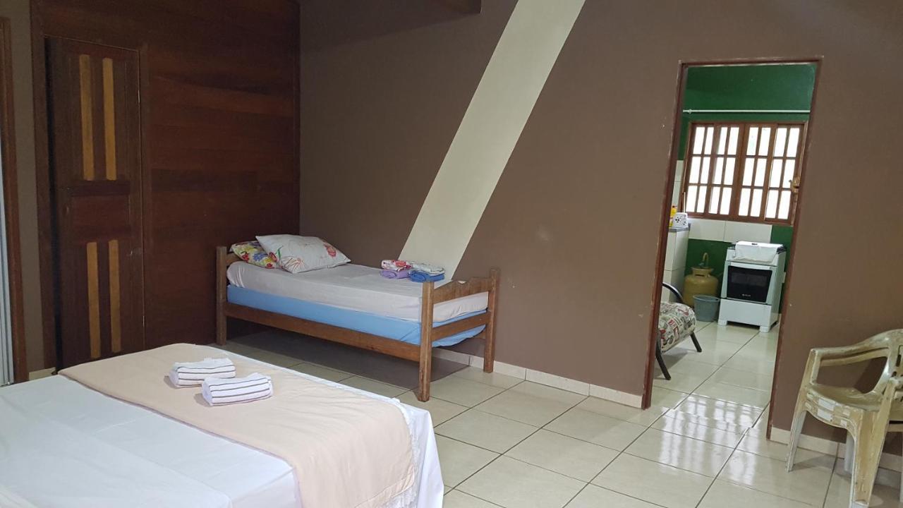 Residencia Pedra Do Elefante Hotel Guarapari Exterior photo