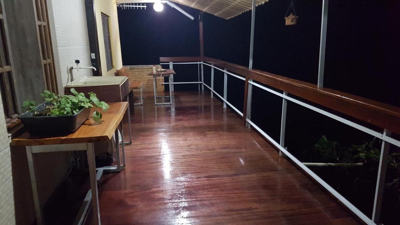Residencia Pedra Do Elefante Hotel Guarapari Exterior photo