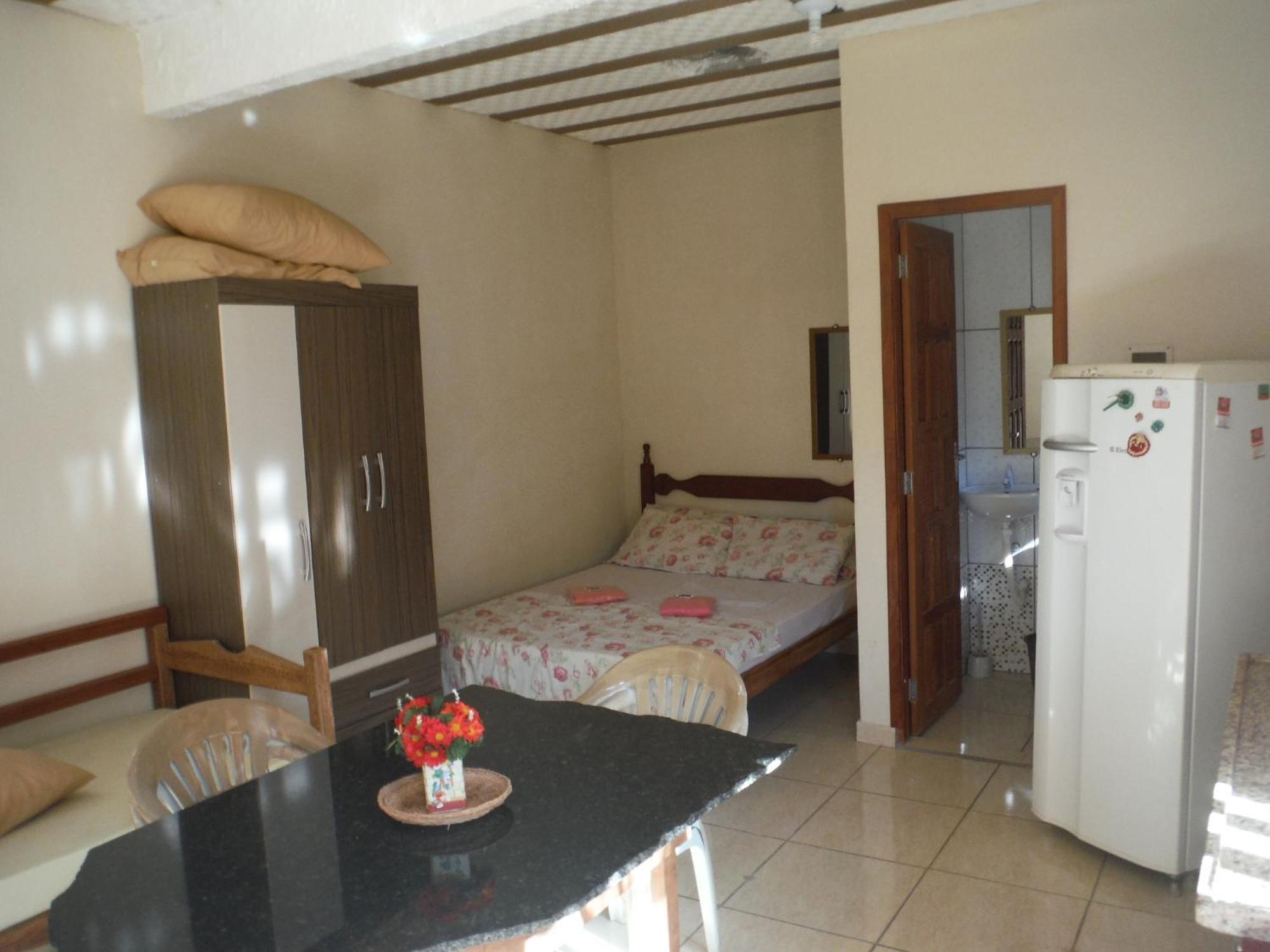 Residencia Pedra Do Elefante Hotel Guarapari Room photo