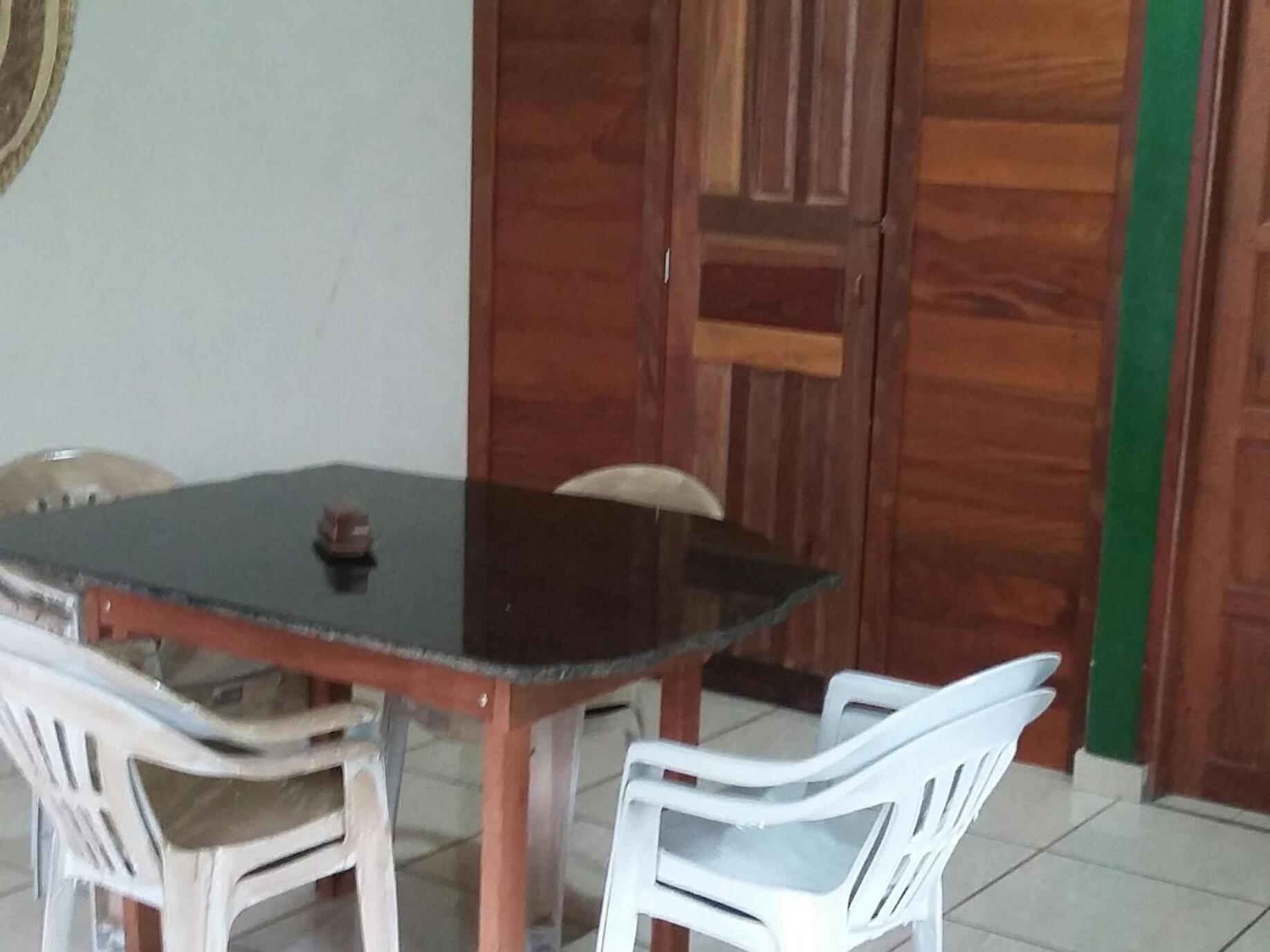 Residencia Pedra Do Elefante Hotel Guarapari Room photo