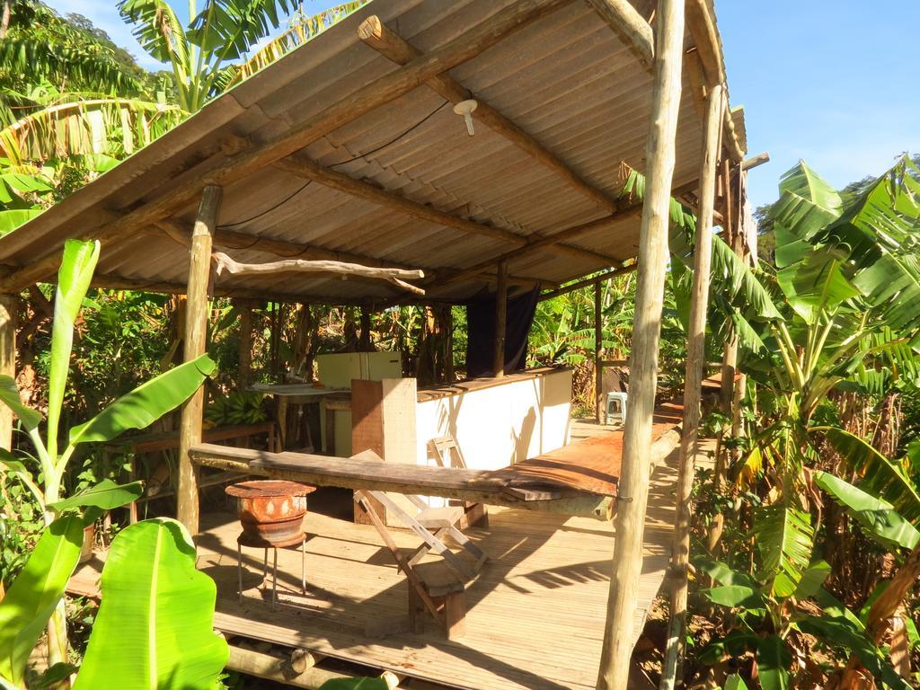 Residencia Pedra Do Elefante Hotel Guarapari Room photo