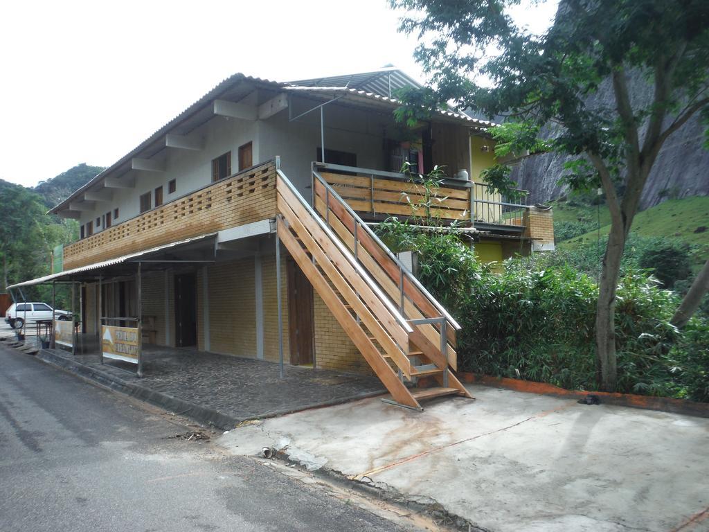 Residencia Pedra Do Elefante Hotel Guarapari Exterior photo